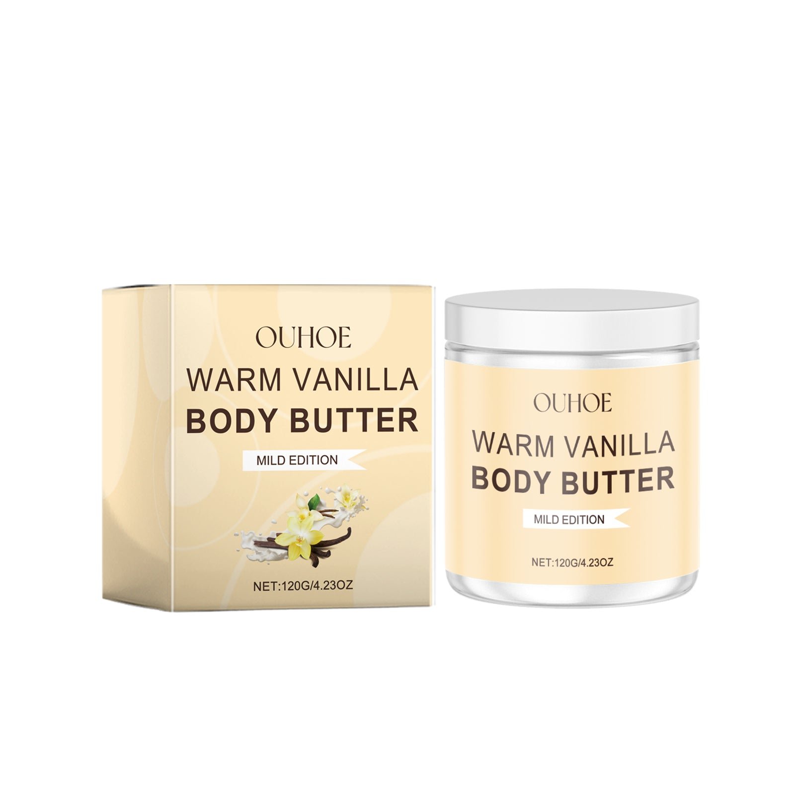Vanilla Body Scrub