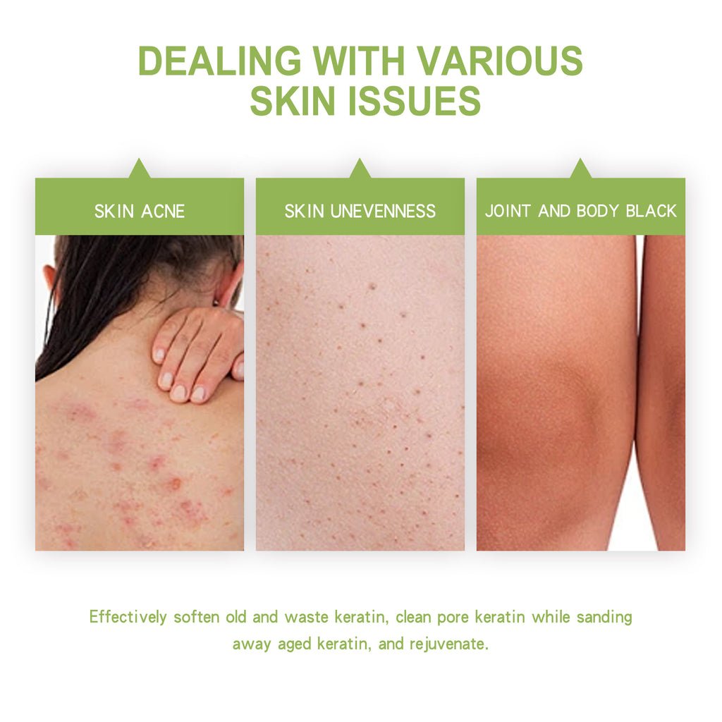 Avocado Body Scrub | Brightening & Smoothing