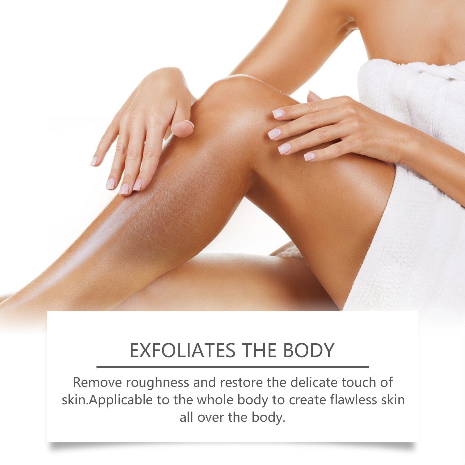 Coffee Body Scrub | Energising & Smoothing