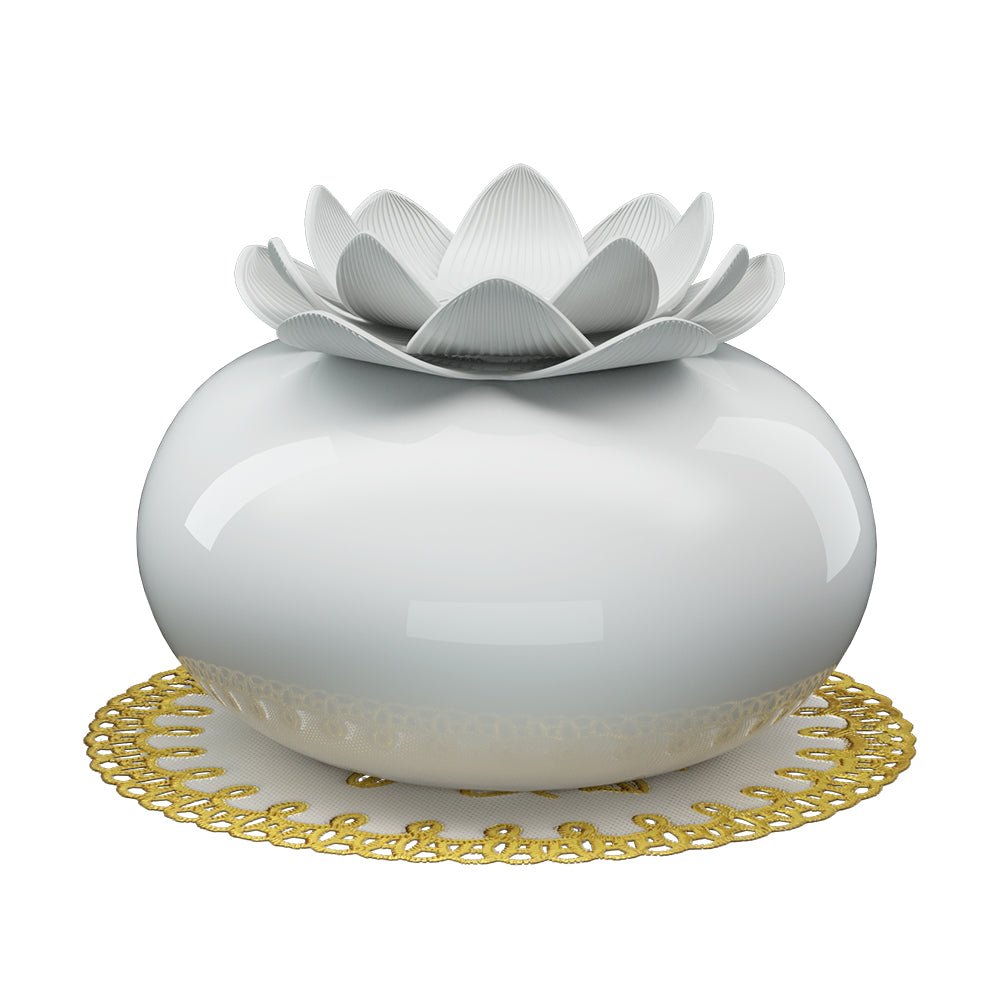 Ultrasonic Aroma Diffuser | Lotus | 200ml
