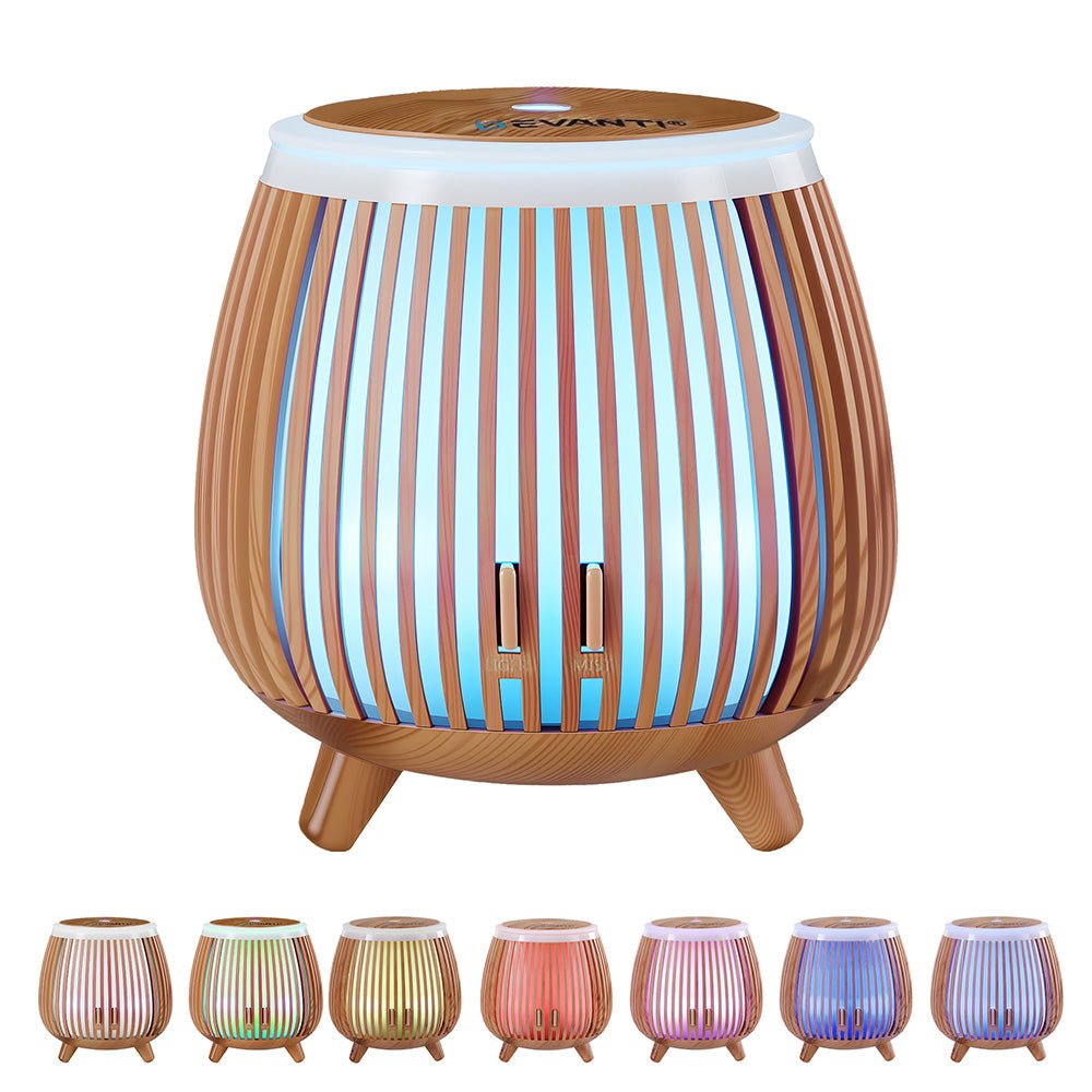 Ultrasonic Aroma Diffuser | 140ml | Forest Deep Wood
