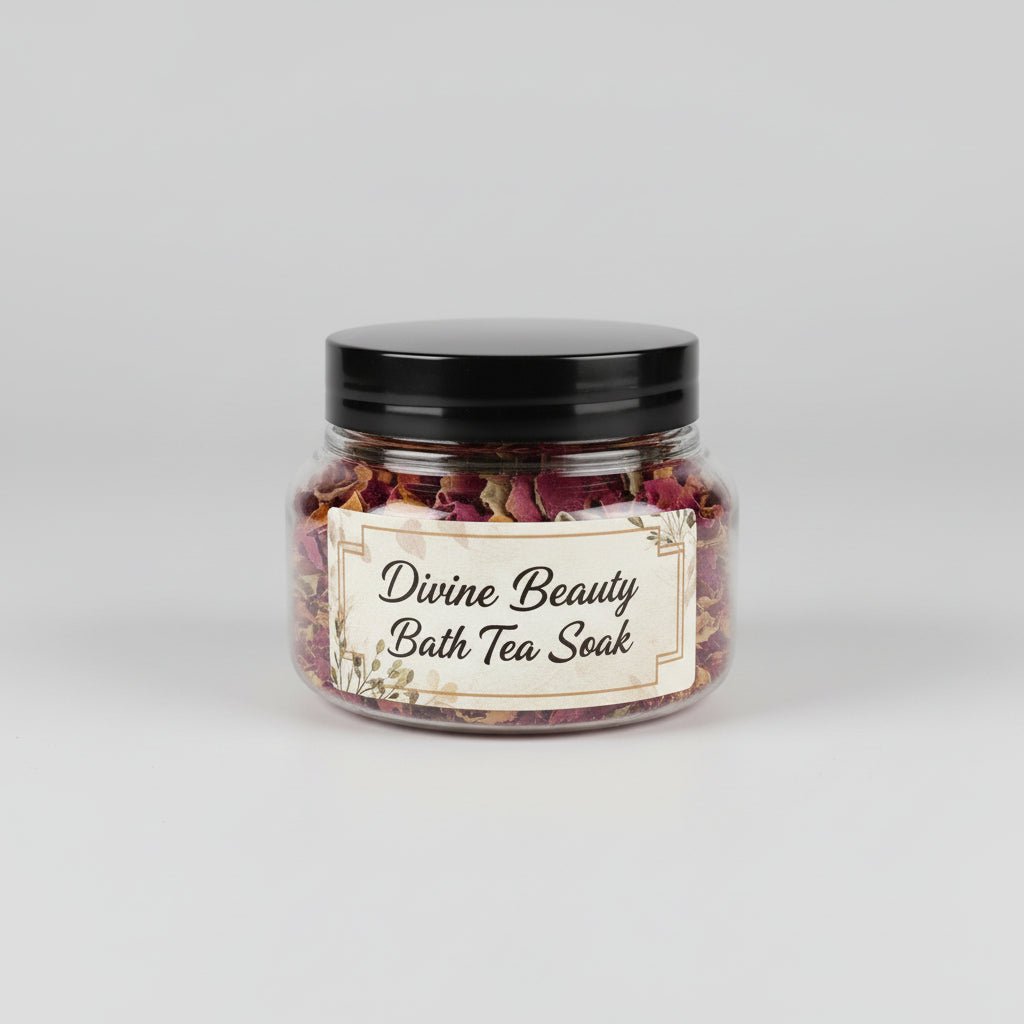 Divine Beauty Bath Tea Soak by NINÜ