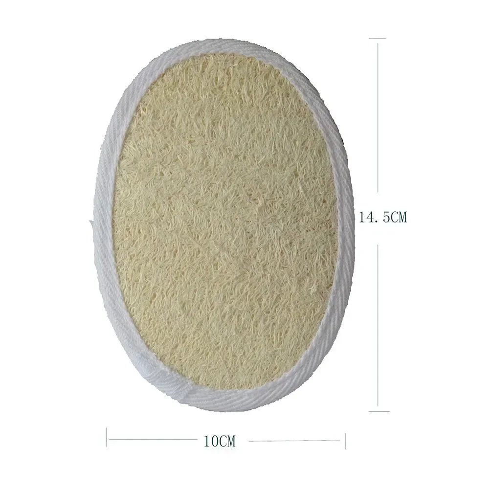 Soft Exfoliating Loofah Sponge