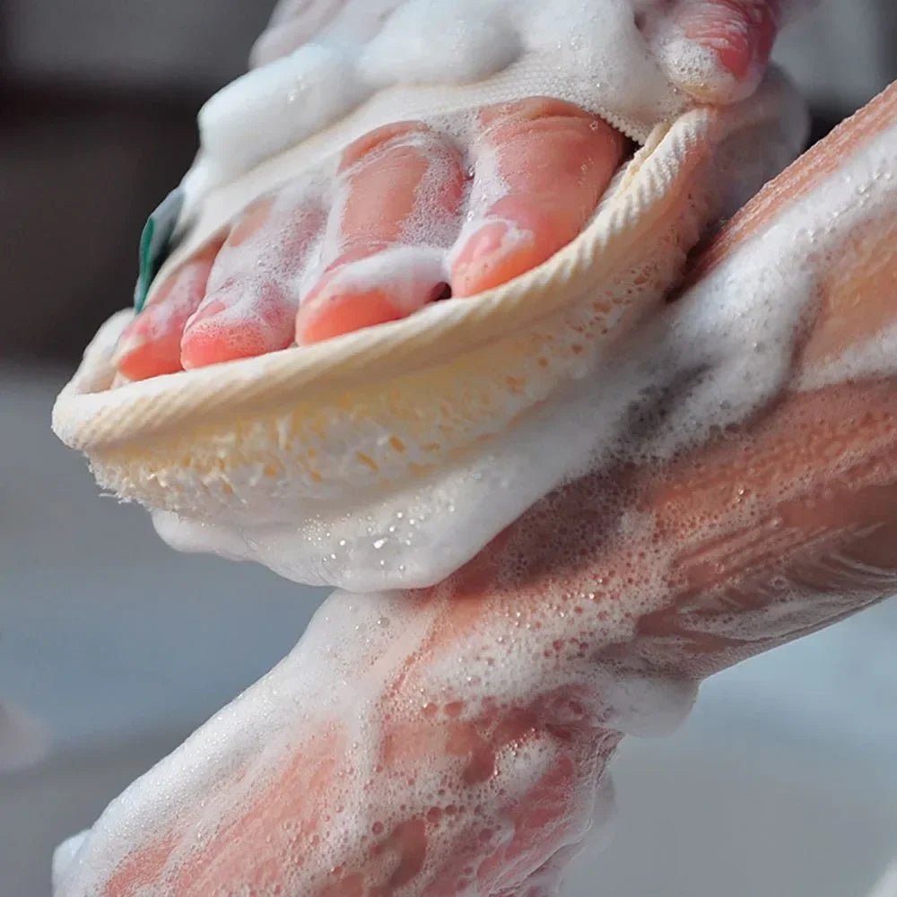 Soft Exfoliating Loofah Sponge