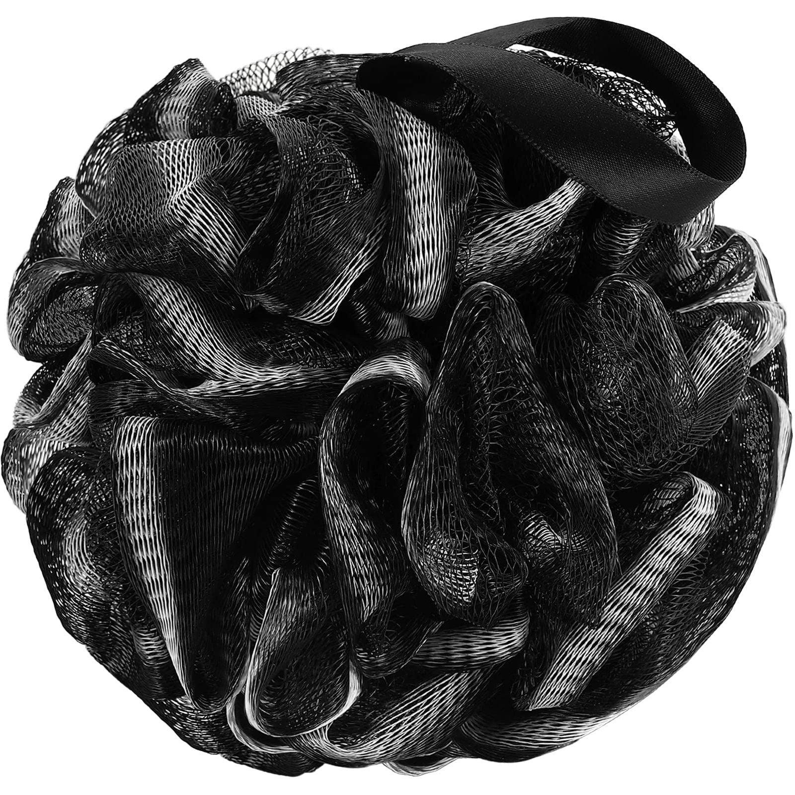 Bamboo Charcoal Bath Ball | Gentle Daily Cleanser