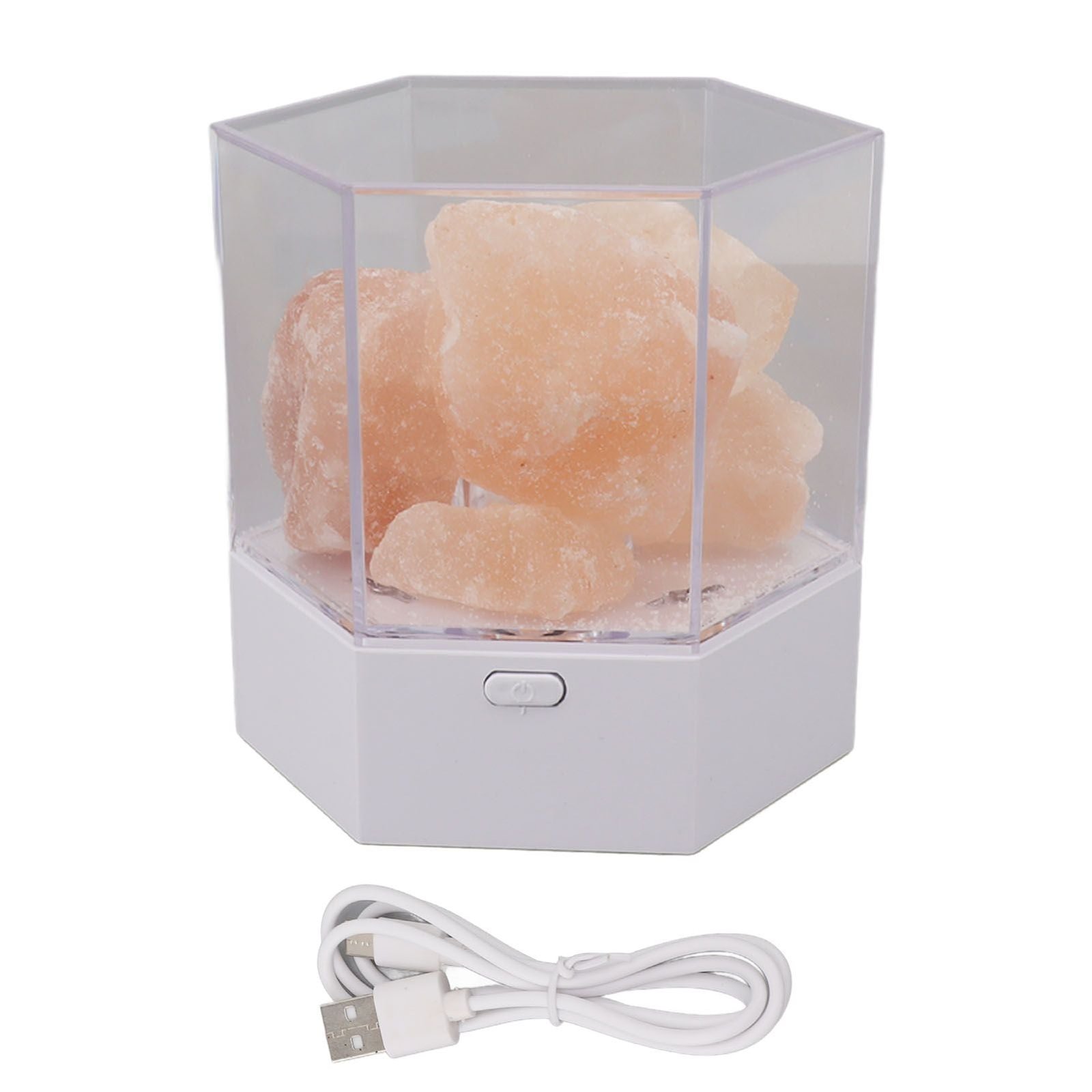 Himalayan Salt Lamp | Aromatherapy Night Light