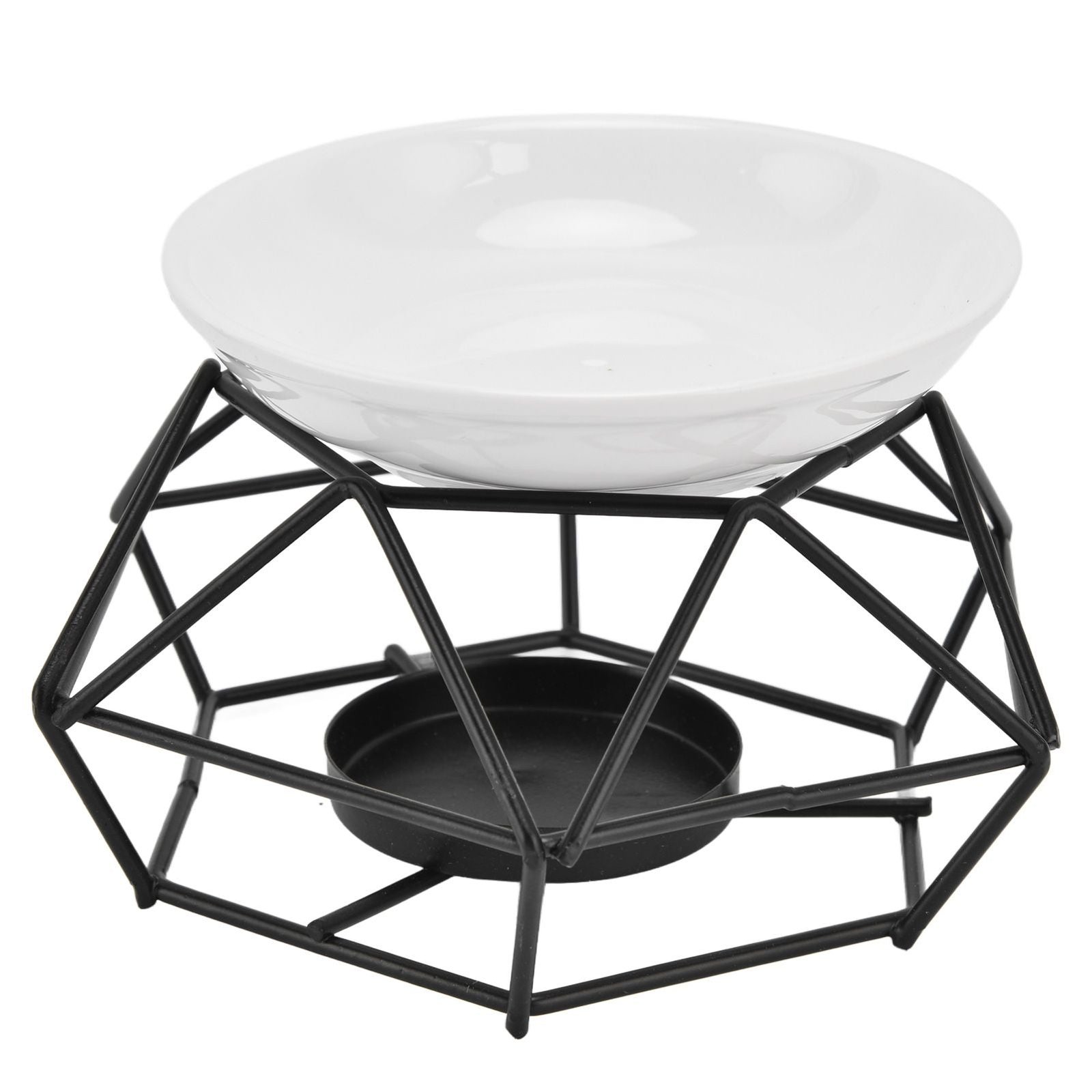 Metal Essential Oil Burner | Candle Holder | Aromatherapy