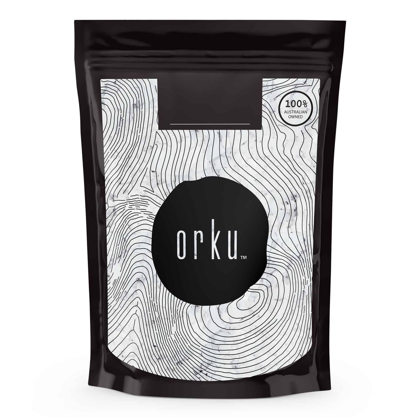 Magnesium Chloride Flakes | Bath Salts | 400g