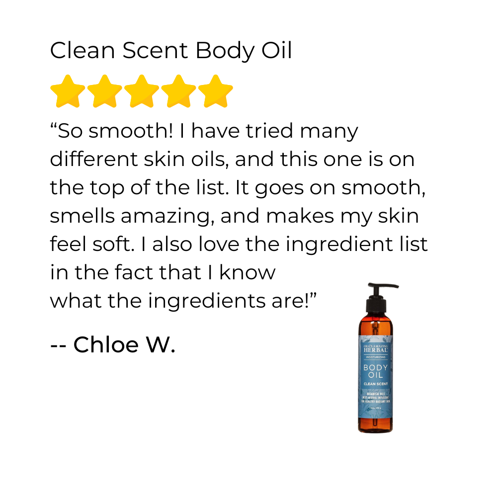 Elevate Body Oil